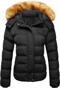 LOT! Talvejope naistele Szory, must XL (1 foto / 7)