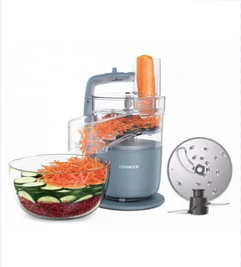 Kenwood FDP22.130GY MultiPro Go резак 650 Вт (1 фото из 5)