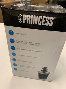 Princess шоколадный фонтан (3 фото из 4)