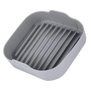 LOT! UUS Silikoonist küpsetusvorm InnoGear fritüürile, 1 tk (1 foto / 7)