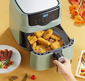 LOT! UUS Silikoonist küpsetusvorm InnoGear fritüürile, 1 tk (3 foto / 7)
