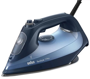 LOT! Triikrauad Braun TexStyle 7 Pro 3000W (1 foto / 8)
