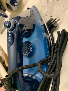 LOT! Triikrauad Braun TexStyle 7 Pro 3000W (2 foto / 8)