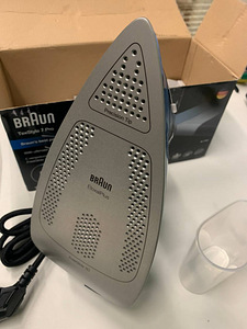 LOT! Triikrauad Braun TexStyle 7 Pro 3000W (3 foto / 8)