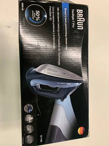LOT! Triikrauad Braun TexStyle 7 Pro 3000W (7 foto / 8)