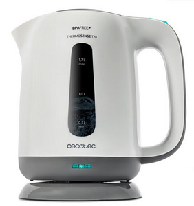 LOT! Veekeetja Cecotec ThermoSense 170 2200W 1,7 L Hall (1 foto / 5)