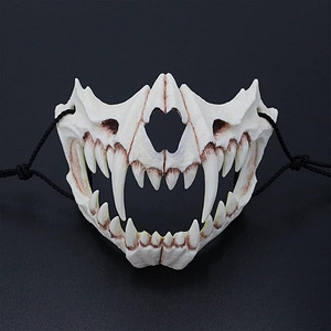 LOT! UUS JYMSB Halloweeni mask (2 foto / 2)