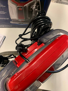 Tolmuimeja Bissell SpotClean ProHeat, 330 W tekstiilipesur (2 foto / 6)