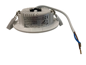 LOT! UUS LED lambid Keja 27mm, 8W, 2700K 1tk (3 foto / 7)