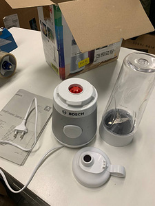 LOT! Blender Bosch MMB2111T 450W (5 foto / 6)