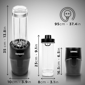 Duronic Mini Blender BL510 500W (1 фото из 5)