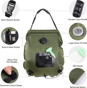 LOT! UUS Matkadušš Unniweei Bag01, 20 l (3 foto / 7)