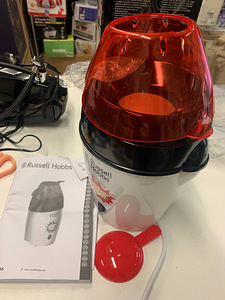 НОВАЯ машина для попкорна Russell Hobbs Fiesta 24630-56 (2 фото из 5)