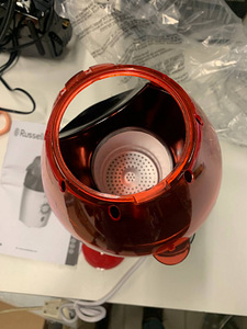 НОВАЯ машина для попкорна Russell Hobbs Fiesta 24630-56 (3 фото из 5)