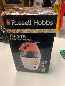 НОВАЯ машина для попкорна Russell Hobbs Fiesta 24630-56 (4 фото из 5)