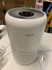 LOT! Õhupuhastaja "Levoit" Core 300 True HEPA (2 foto / 7)