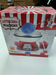 LOT! Gadgy Candy Suhkruvatimasin (7 foto / 8)