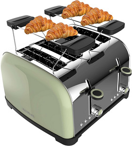 LOT! UUS Cecotec röster 1700W Double Inox (1 foto / 8)