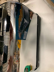 LOT! UUS Cecotec röster 1700W Double Inox (2 foto / 8)