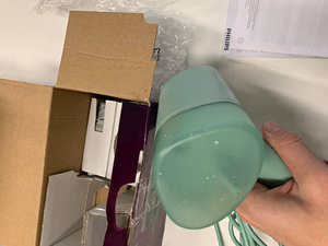 LOT! Aurutriikraud Philips Steamer STH3010 20 g/min 1000 W (2 foto / 5)