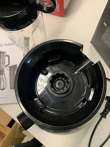 LOT! UUS Russell Hobbs blender 1.5l 23821-56 600 W (2 foto / 6)