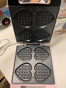 LOT! Bestron DSW271P vahvliküpseti Roosa 780 W (2 foto / 5)