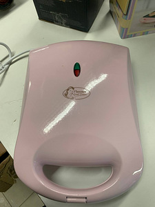 LOT! Bestron DSW271P vahvliküpseti Roosa 780 W (3 foto / 5)