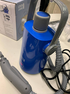LOT! LEBENLANG elektriline aurupuhasti 1000 W (3 foto / 5)