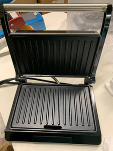 LOT! Kontaktgrill Severin 800W KG 2394 (4 foto / 6)