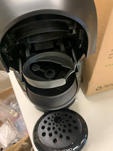 LOT! Kapselkohvimasin Bosch TAS1002 Tassimo Happy, must (2 foto / 5)