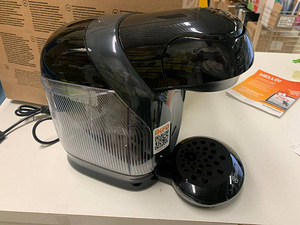 LOT! Kapselkohvimasin Bosch TAS1002 Tassimo Happy, must (3 foto / 5)
