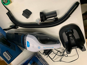 LOT! Anktel PowerClean2300 juhtmeta käsitolmuimeja 14,8 V (5 foto / 6)