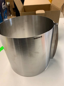 LOT!wenco Premium koogirõngas läbimõõt 16-30 cm, kõrgus 15cm (5 foto / 6)