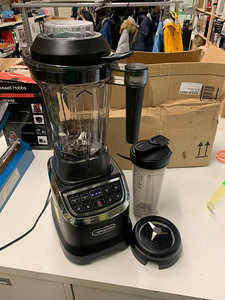 LOT! AMZCHEF Blender 2000W Hea võimsus (4 foto / 5)