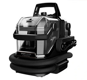 LOT! BISSELL SpotClean 3689N tekstiilipesur, Otsik pole! (1 foto / 9)