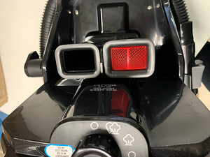 LOT! BISSELL SpotClean 3689N tekstiilipesur, Otsik pole! (2 foto / 9)