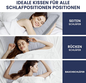 LOT! UUS BedStory padi 40 x 80cm (4 foto / 5)
