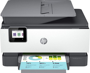 LOT! UUS HP Officejet multifunktsionaalne printer Pro 9012e (1 foto / 2)