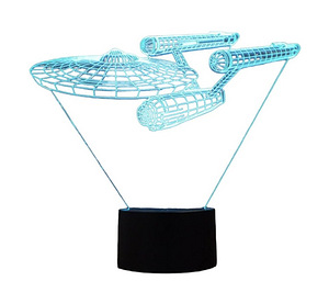 LOT! UUS Öölamp LED Smalody 3D (1 foto / 5)