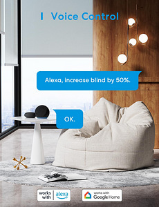 LOT! ruloo lüliti Smart WiFi Ruloo Taimer Meross MRS100 2tk (6 foto / 9)