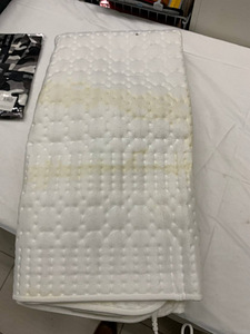 LOT! Beurer TS 26 XXL soojendusega alustekk kahele 150x140 (1 foto / 4)