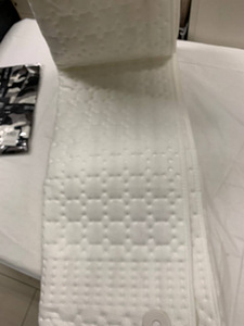 LOT! Beurer TS 26 XXL soojendusega alustekk kahele 150x140 (2 foto / 4)