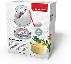 LOT! UUS Betty Bossi mehaaniline blender kastmete valmistami (2 foto / 6)