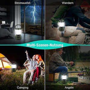 LOT! UUS Yonktoo LED matkalatern 5200mAh (5 foto / 8)
