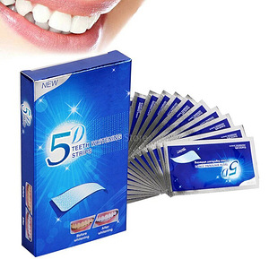 LOT! Hammaste valgendamise ribad 5D valgendamine 14tk/7 paar (2 foto / 6)