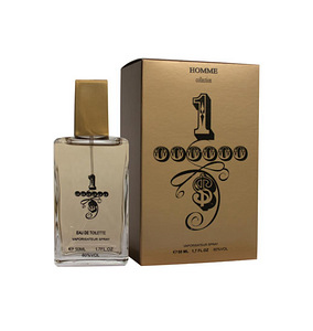 LOT! UUS Meeste Tualettvesi 50ml HOMME 1000000 (1 foto / 1)
