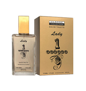 LOT! UUS Naiste Tualettvesi 50ml Lady Million
