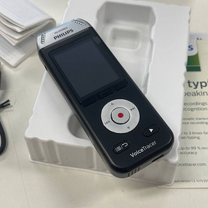 ЛОТ! Philips VoiceTracer DVT2810 диктофон аудиорекордер (5 фото из 9)