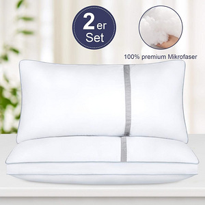 LOT! UUS BedStory padjad, 2 tk, 40 x 80 x 22 cm (6 foto / 7)