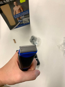 LOT! Trimmer Juukselõikusmasin REMINGTON BHT250 (3 foto / 7)